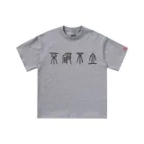 Серый (3D-эффект, вышивка)