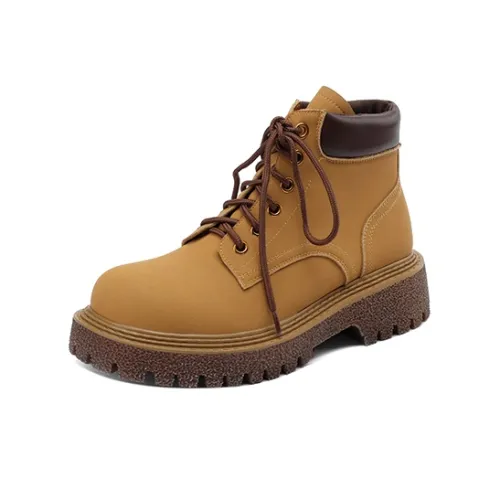 CHEYI 11cm Мартин Boot 4CM Женские