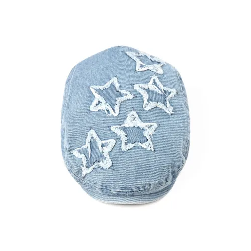 NANJIREN Все Сезон Береты Женские