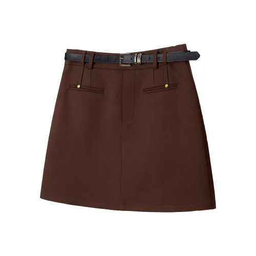 TOUCH Повседневные короткие юбки Женские