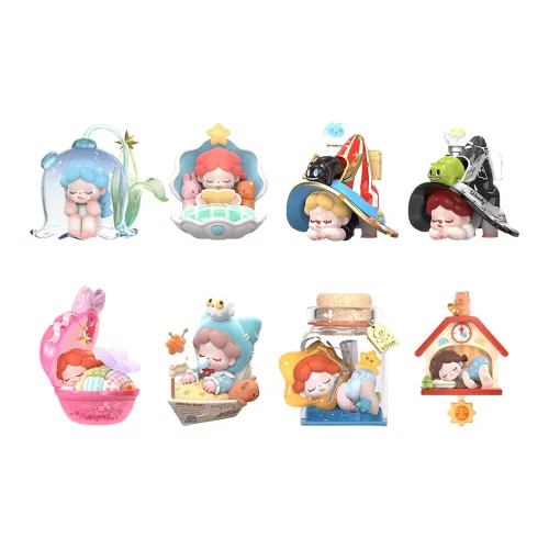 Dodo Sugar Wendy Follows Moon Collection Слепые коробки