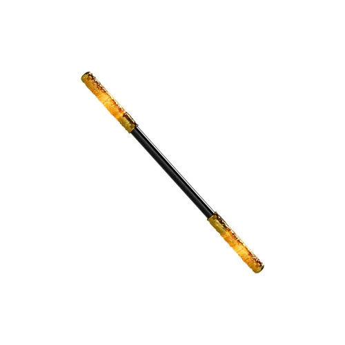 KEBY Ruyi Jingu Bang Автоматический Выдвижной Голосовой Контроль Прохладный Свет Вверх Игрушки