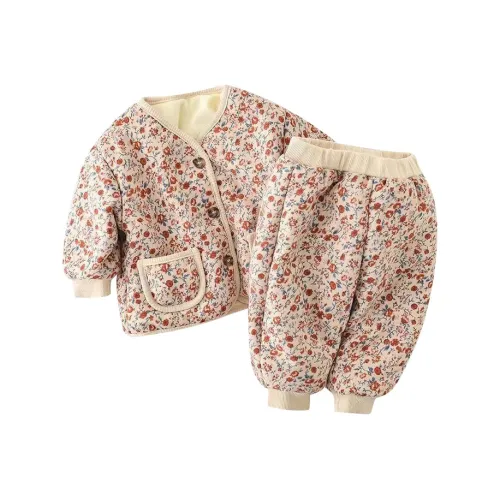 Chiaus Повседневная спортивная одежда для малышей и детей младшего возраста