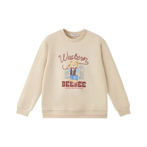 PAW IN PAW Cartoon Bear Толстовка 25 Зимний Детский