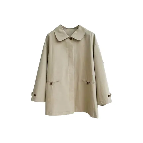 MEANALOT Женская тренч-куртка