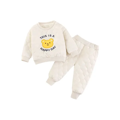 Chiaus Повседневная спортивная одежда для малышей и детей младшего возраста