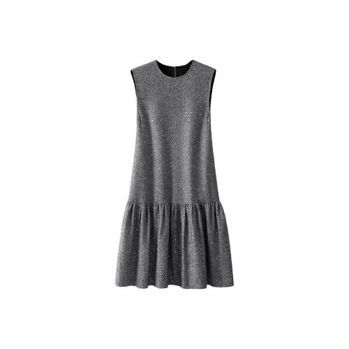 Cypress House Без рукавов Платье Женское