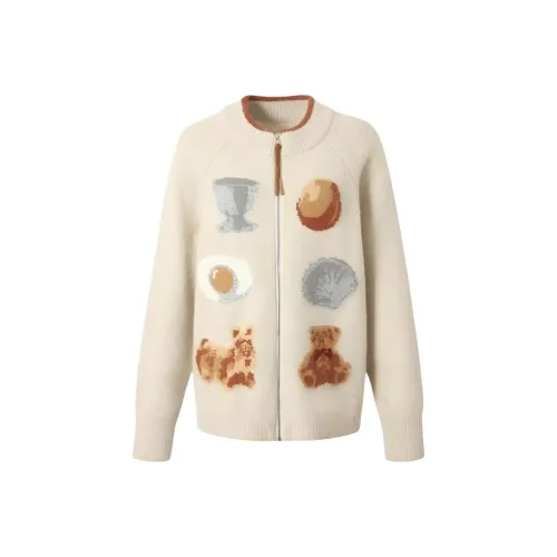 GORGEOUSIDEA Осенне-зимний трикотаж для женщин