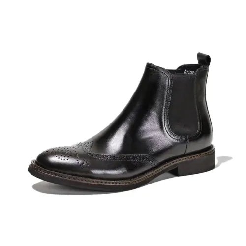 SENJIALUO Ботильоны Мужские