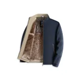 Темно-синий