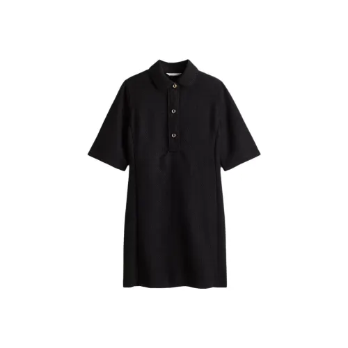 H M Короткий рукав Платье Женское