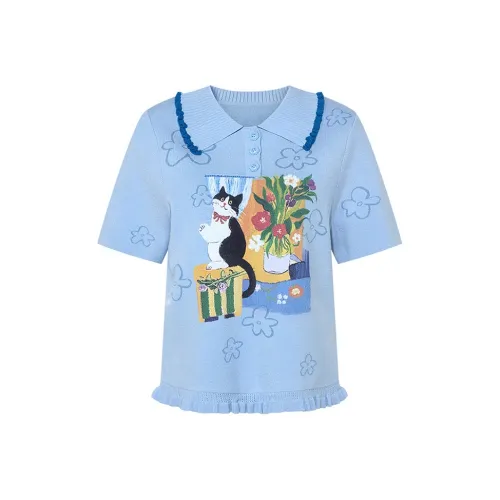 Two Or Three Things Трикотаж Женский