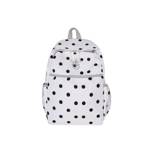 OKEKE Ткань Рюкзак Женские Черный Небесно-голубой