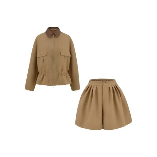 Frustration Garden Повседневный Костюм Женские