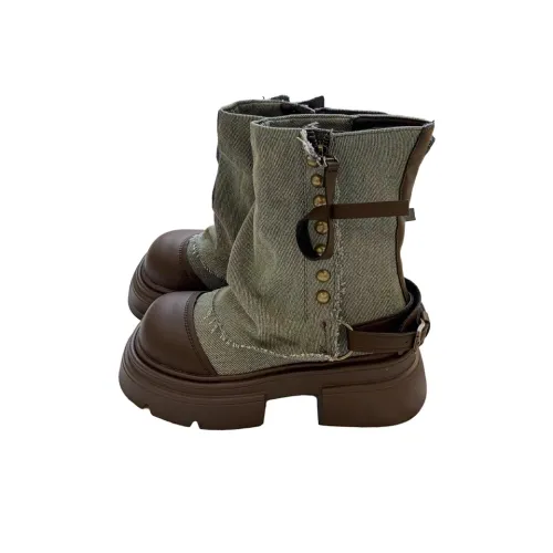 OAON Ботильоны Женские