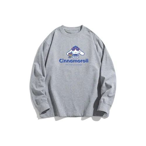 Sanrio X CINNAMOROLL Yugui Dog T-Shirt Унисекс