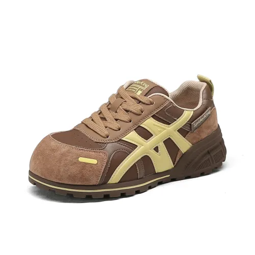 Spider King Износостойкий Низкий Топ Casual Женские