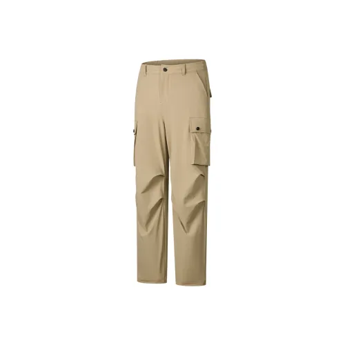 Saucony Tobacco Brown Women's Casual Pants