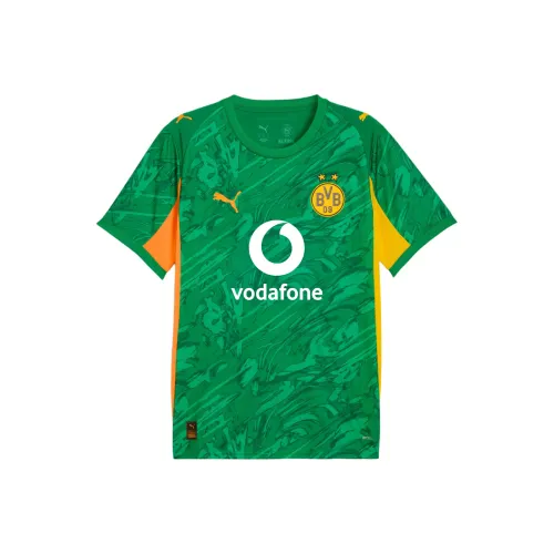 PUMA Borussia Dortmund Футбол Джерси Мужской