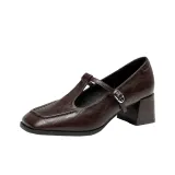 Коричневый