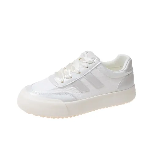 TELENT Противоскользящие Износостойкие Низкие Кроссовки для скейтбординга Женские