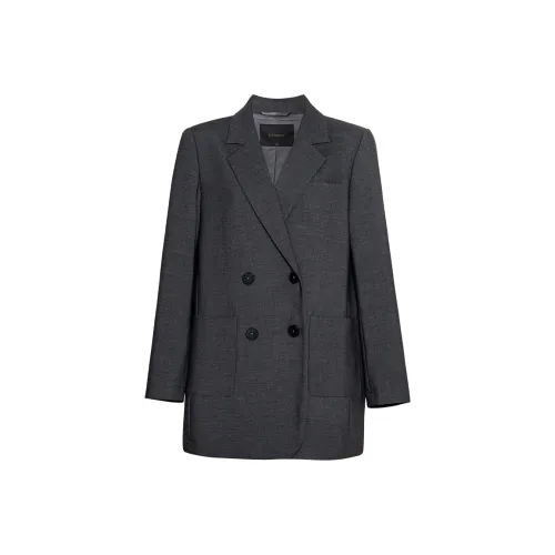 ROEYSHOUSE Бизнес-костюм куртка женская