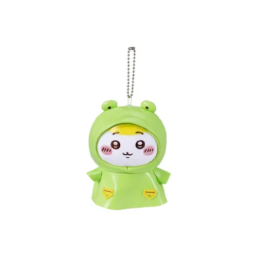 Miniso x Chiikawa Лето Season Дождевик Куклы Плюшевый Подвеска Трумпеты Высокие