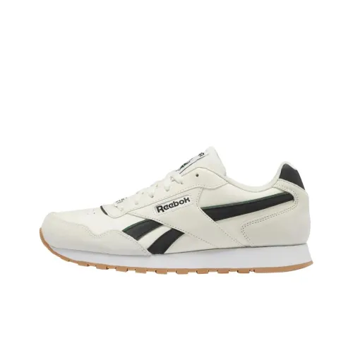 Reebok Беговые кроссовки Мужские Бежевые Черные