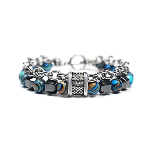 Inkopper Сплав Браслеты Унисекс