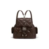 Каштановый кофейный.