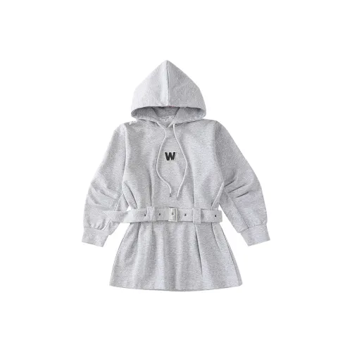 SUPEREDGE Фотиния Серый Платья для школьниц