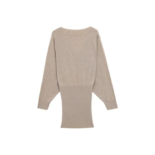 AURORA DIARY Кофе Женские Комплекты с Юбкой