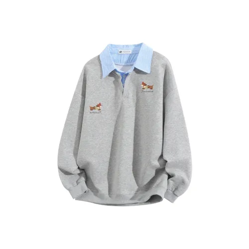 Tre Club Унисекс Свитшоты