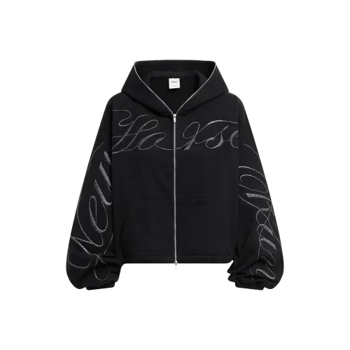 IMXS Черные Женские Свитшоты