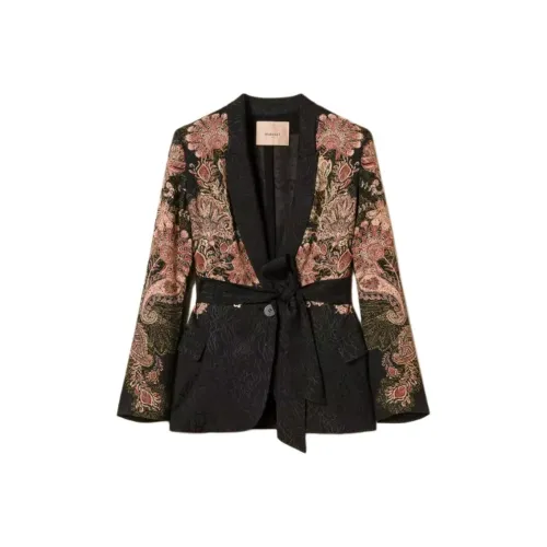 Твинсет Milano Бизнес Костюм Куртка Женская