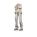 Дымчато-серый