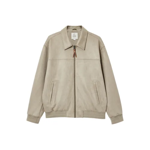 JACK JONES· Весенний Осенний Куртка Мужская