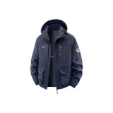 Темно-синий