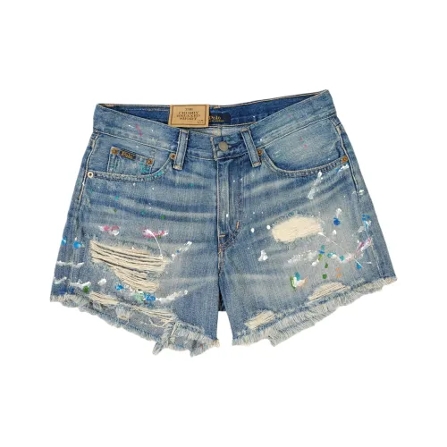 Polo Ralph Lauren Джинсовые шорты Женские