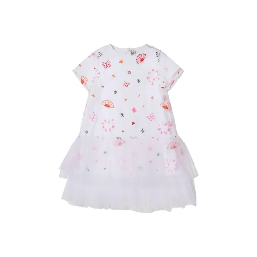 Simonetta Платье для детей 3-7 лет