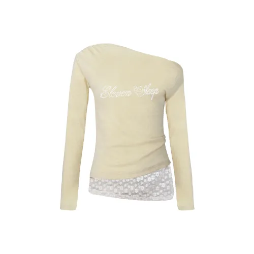 ELEVEN SLEEP Стандартная T-рубашка Женская