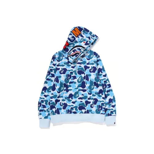 A BATHING APE Мужские Свитшоты