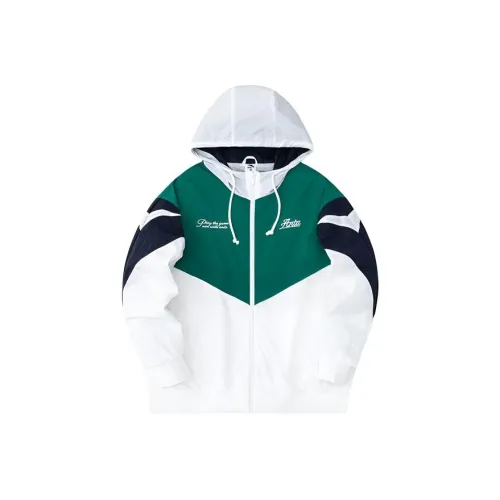 ANTA Life Collection Куртки и Пальто Мужской Папирус Белый