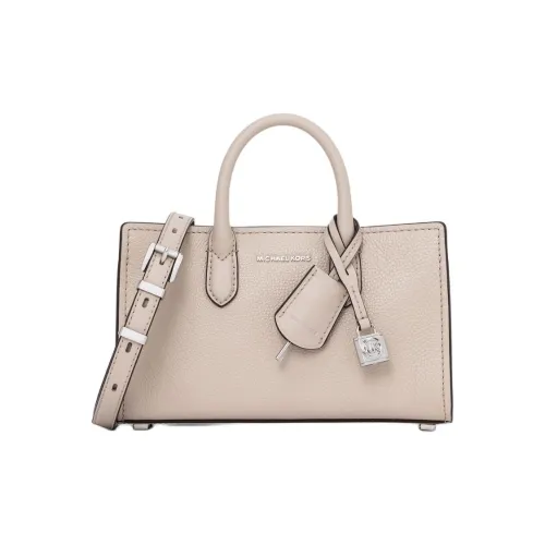 MICHAEL KORS Scarlett Коровья кожа Сумка через плечо Сумка Мини Женская Светло-розовая