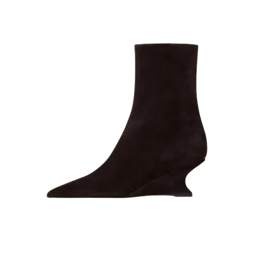 Paris Texas Nina Ботильоны 5 см Женские Коричневые