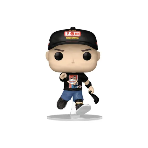 Funko WWE Джон Сина Wrestling MANIA 41 Чиби-фигурки