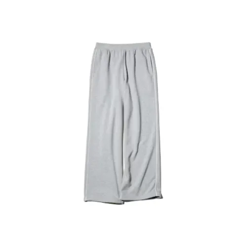 UNIQLO Вязаные спортивные брюки женские