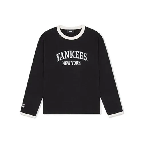 MLB Preppy Style Collection New York Yankees FW25 T-Shirt Унисекс