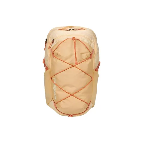 Patagonia Полиэстер Рюкзак Унисекс Оранжевый Желтый