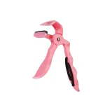 Красная кисть для туши Curler